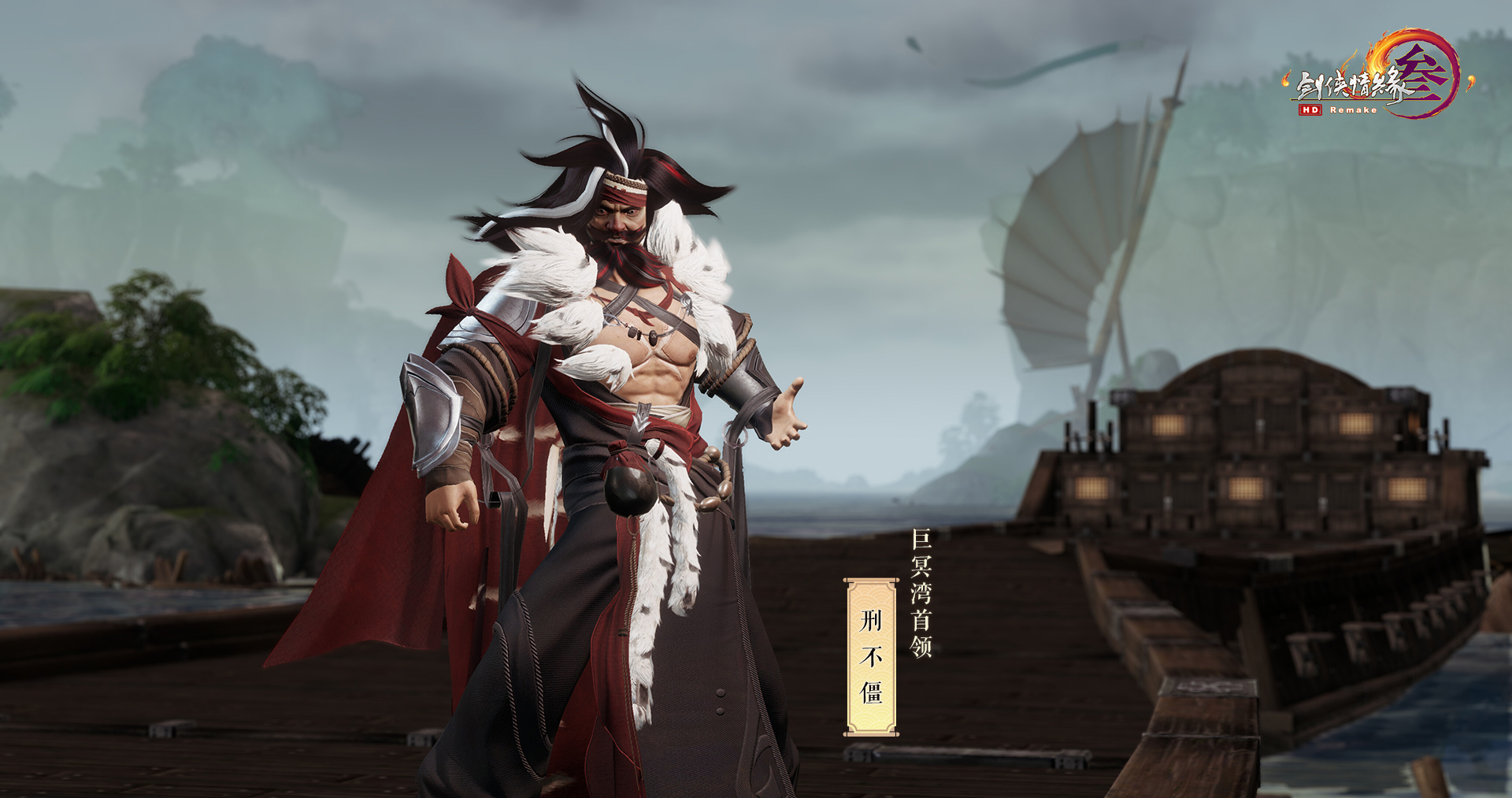 竟然是章鱼怪人！这个游戏的新BOSS让人疯狂的远远不止是长相…