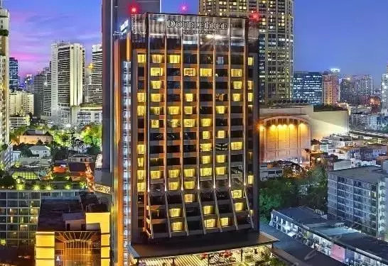 稀缺甄选，存货有限！曼谷NobleBE33Sukhumvit心室地带