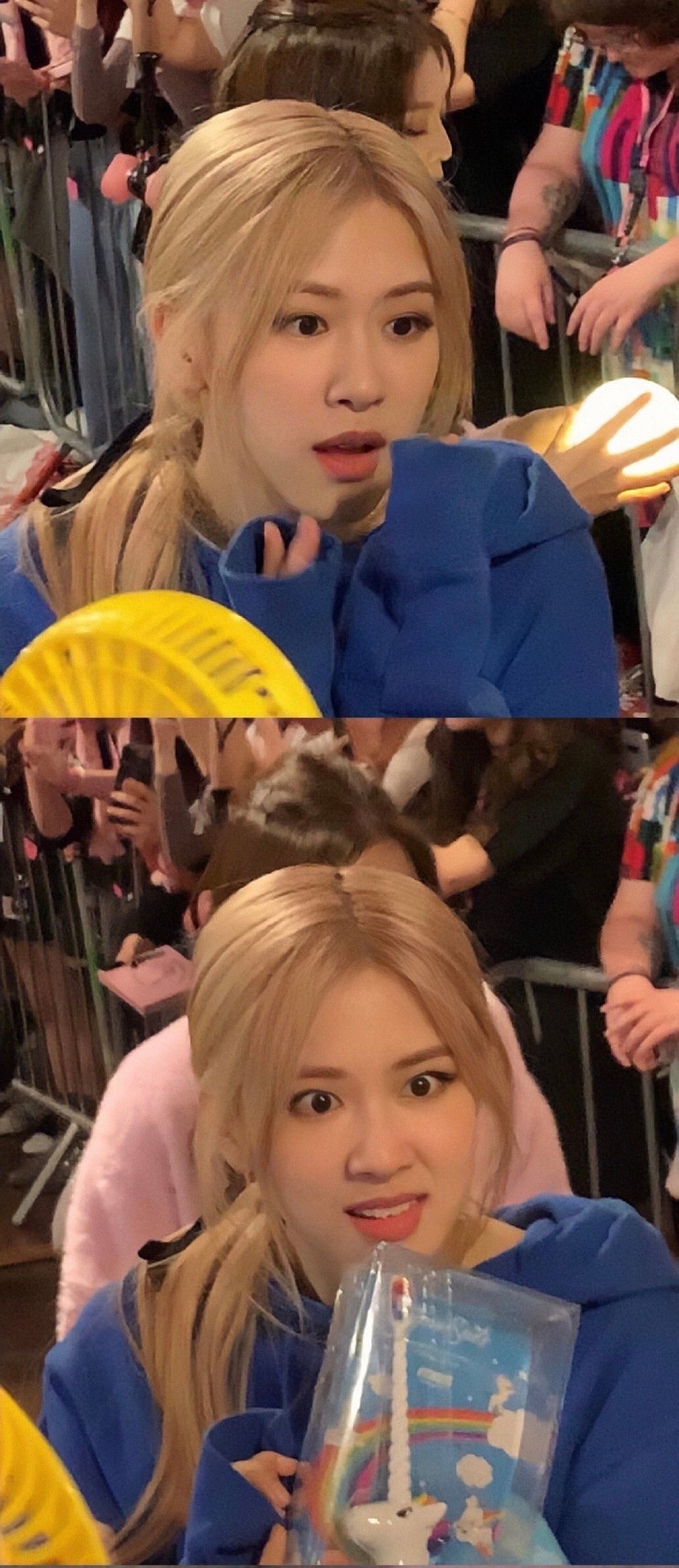 blackpinkrose朴彩英出道首张solo,朴彩英soloontheground演唱会完整版