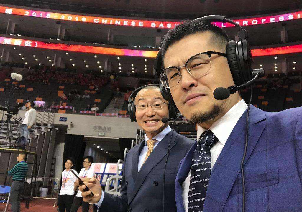 当今nba解说现状,国内nba解说员都去哪了