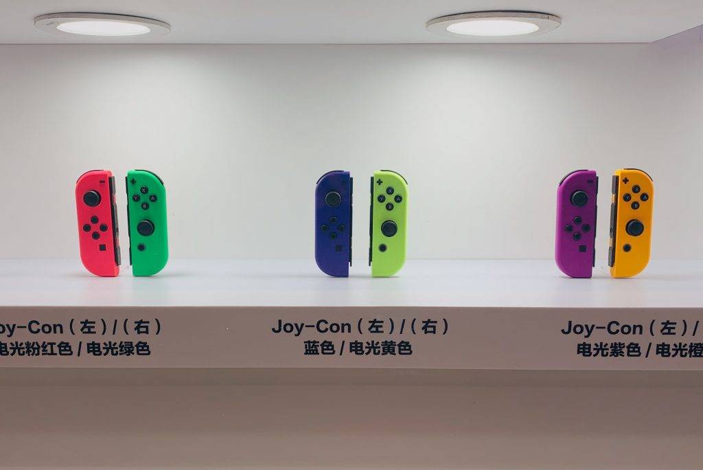 国行switch和日版的有什么区别,switch国行和日版哪个更推荐