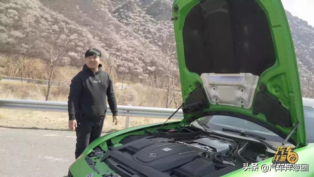 奔驰amggtr真实驾驶体验,试驾奔驰amggt63s四门轿跑