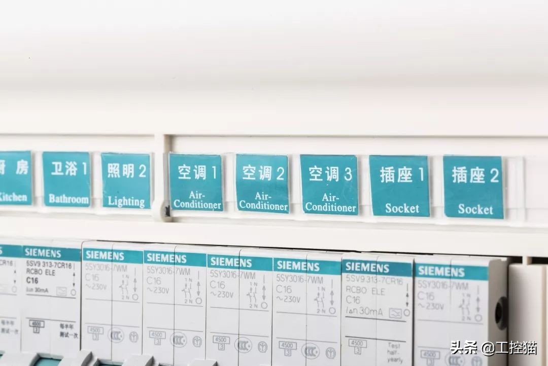 西门子断路器知识,如何选择西门子断路器