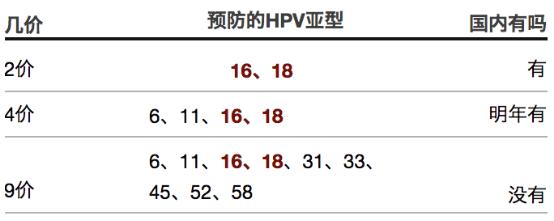 hpv疫苗预防宫颈癌的几率,预防宫颈癌打什么