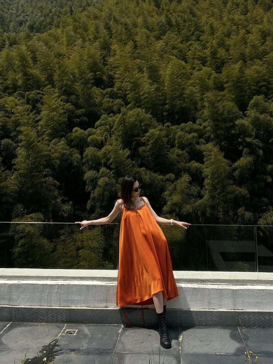 COCOMALINGLI|在繁华世界里，以“橙”相待