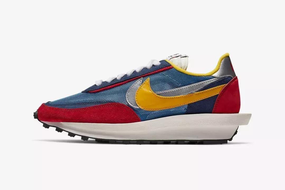 sacaixnike联名最新配色,sacaixnike3.0正品