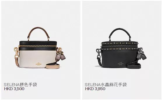 coach蔻驰专柜款和全球购的区别,蔻驰coach高货