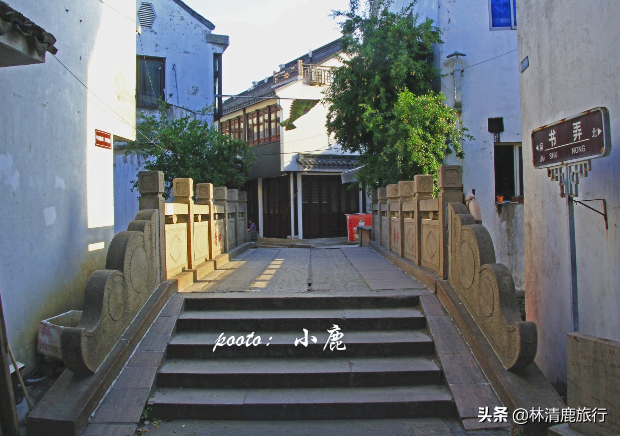 江南水乡古镇20年的视频,江南水乡古镇没有过多商业化