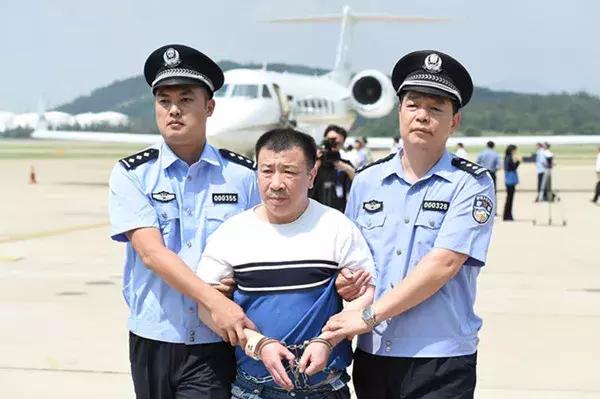 织密天网中国5年追回外逃人员,天网2018全国追回外逃人员