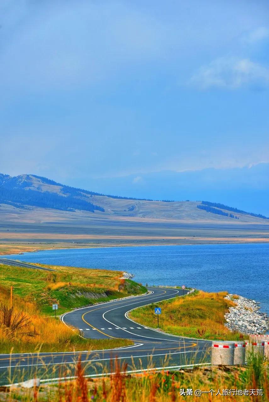 北疆自驾13天路线推荐,国内3条最美出境自驾线