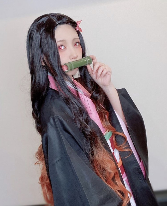 日本早期女coser,日本第一coser蕾姆现场