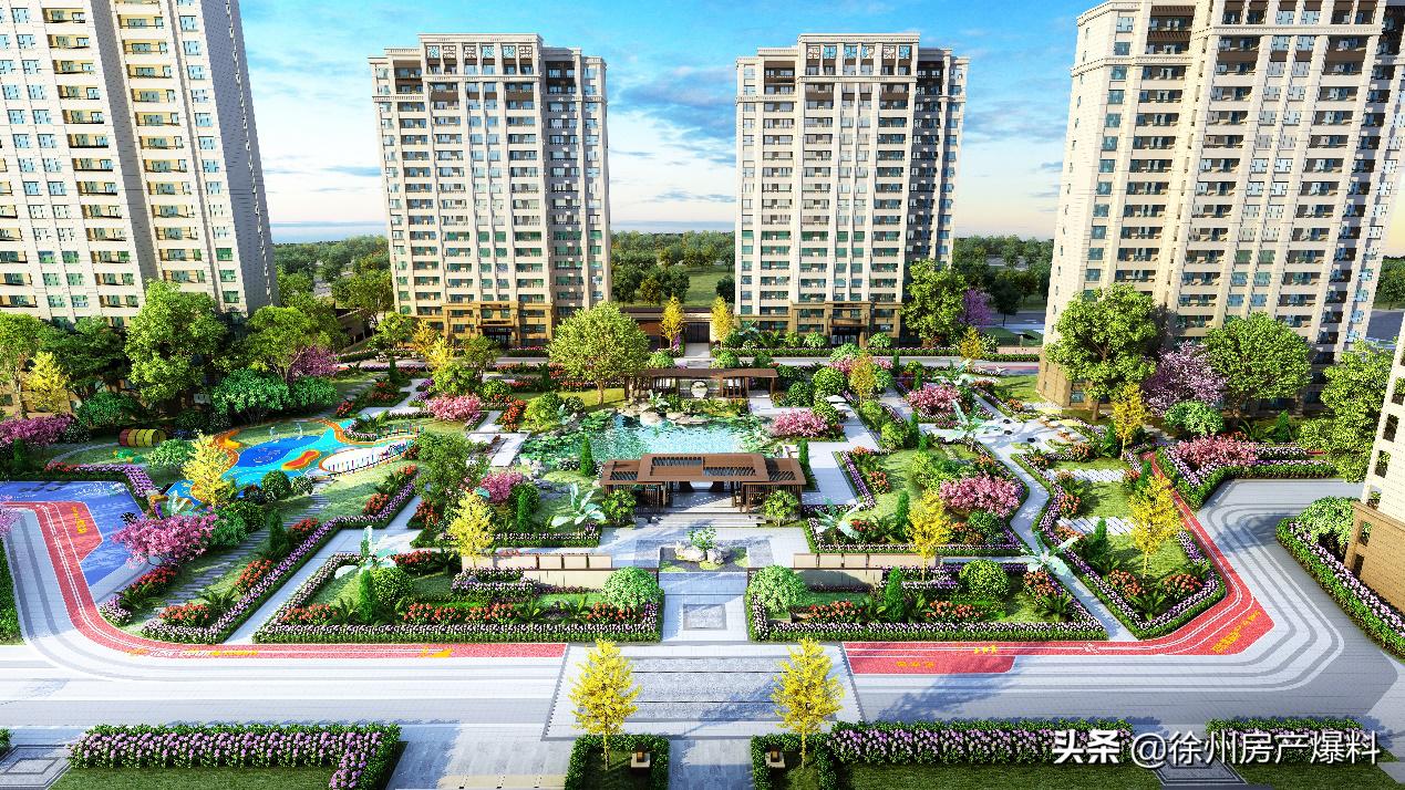 徐州泽信公馆精装,泽信公馆徐州