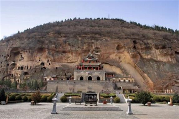 咸阳永寿县十大旅游景点,咸阳最好玩的旅游景点照片