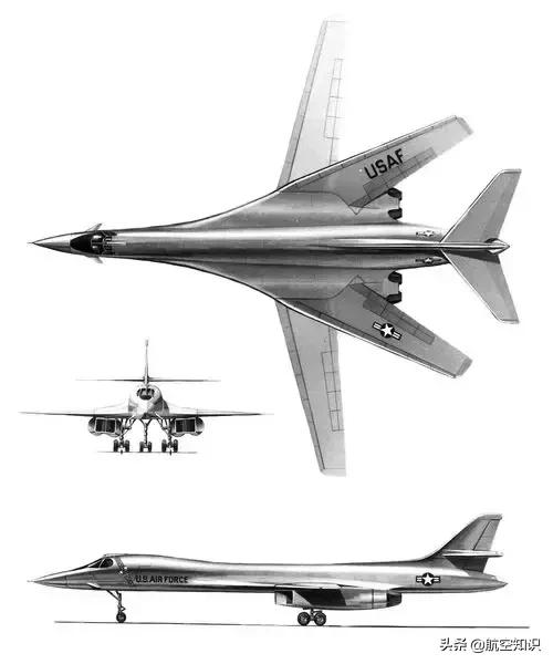 「收藏」B-2/F-22/F-35都在这里|美国空军现役装备大全（4）