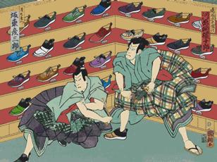 高清*码无**的江户时代，感觉十分魔幻穿越！