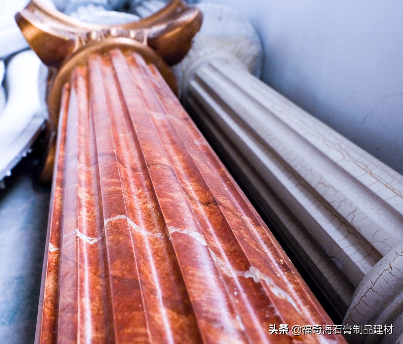 eps装饰线条和grc的区别,eps线条和grc线条哪个便宜