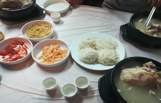 韩国和哪个国家说一样的话,韩国和我们现在的关系