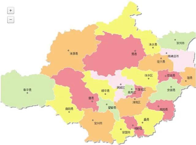 关于中华大地上的那些小知识（河北保定篇-高碑店市）