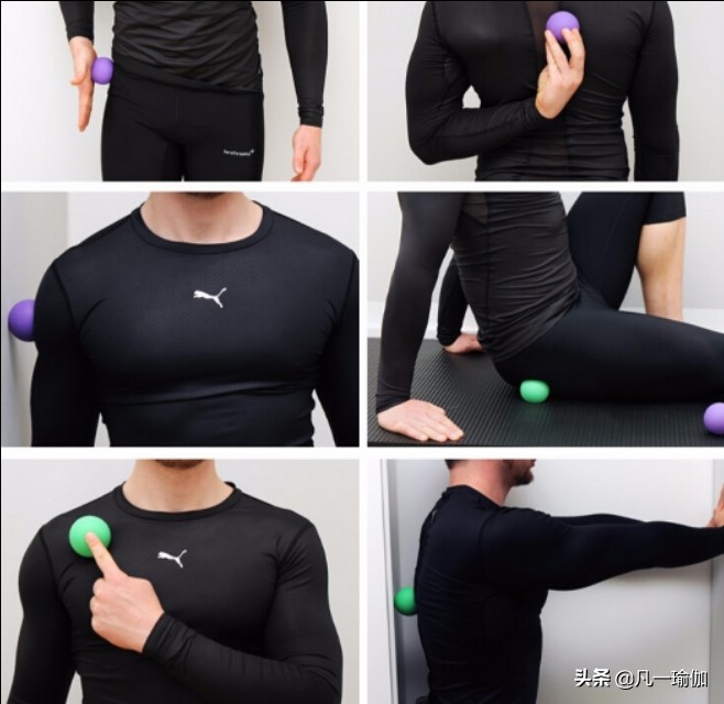 初学者练习瑜伽需要哪些辅助,练瑜伽有什么大型器材