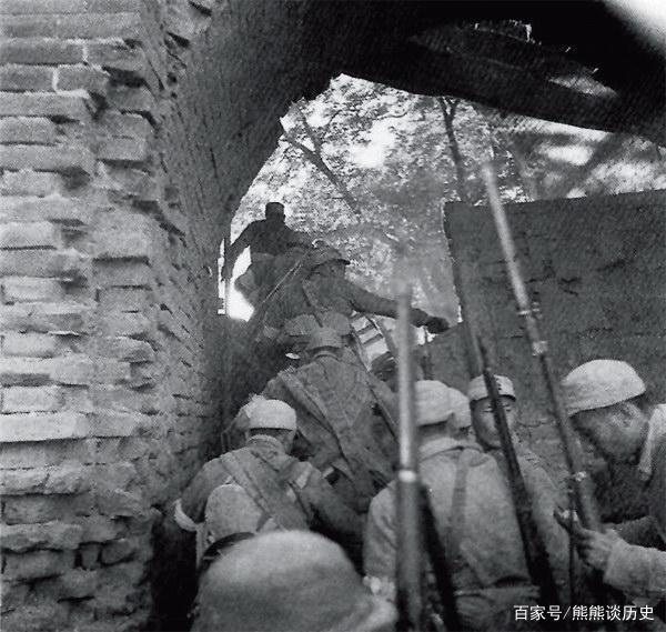 百年前的山西大同到底是什么样子的呢？不比太原差