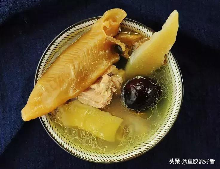 花胶最全面知识,鱼胶的100个基础知识