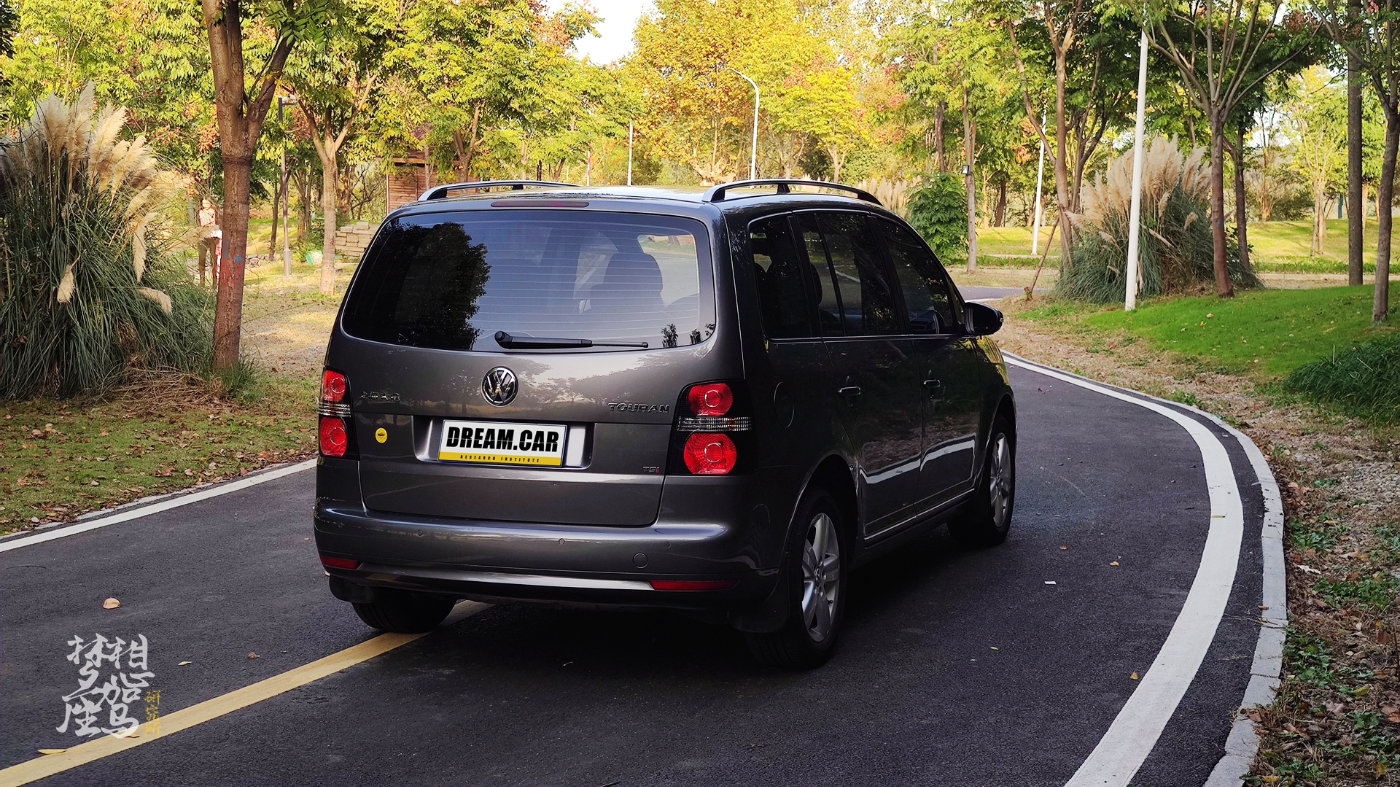 高尔夫途安2024全新款,大众大高尔夫