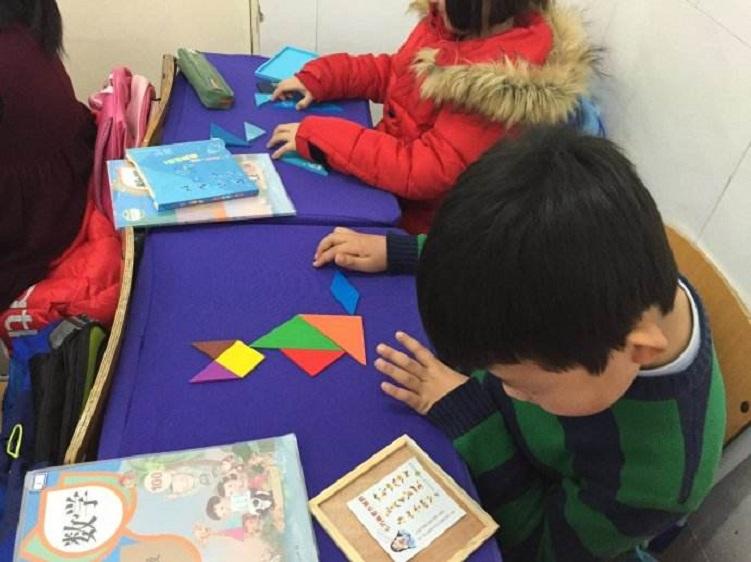 婴幼儿玩具探秘第九期：隐藏智慧的七巧板