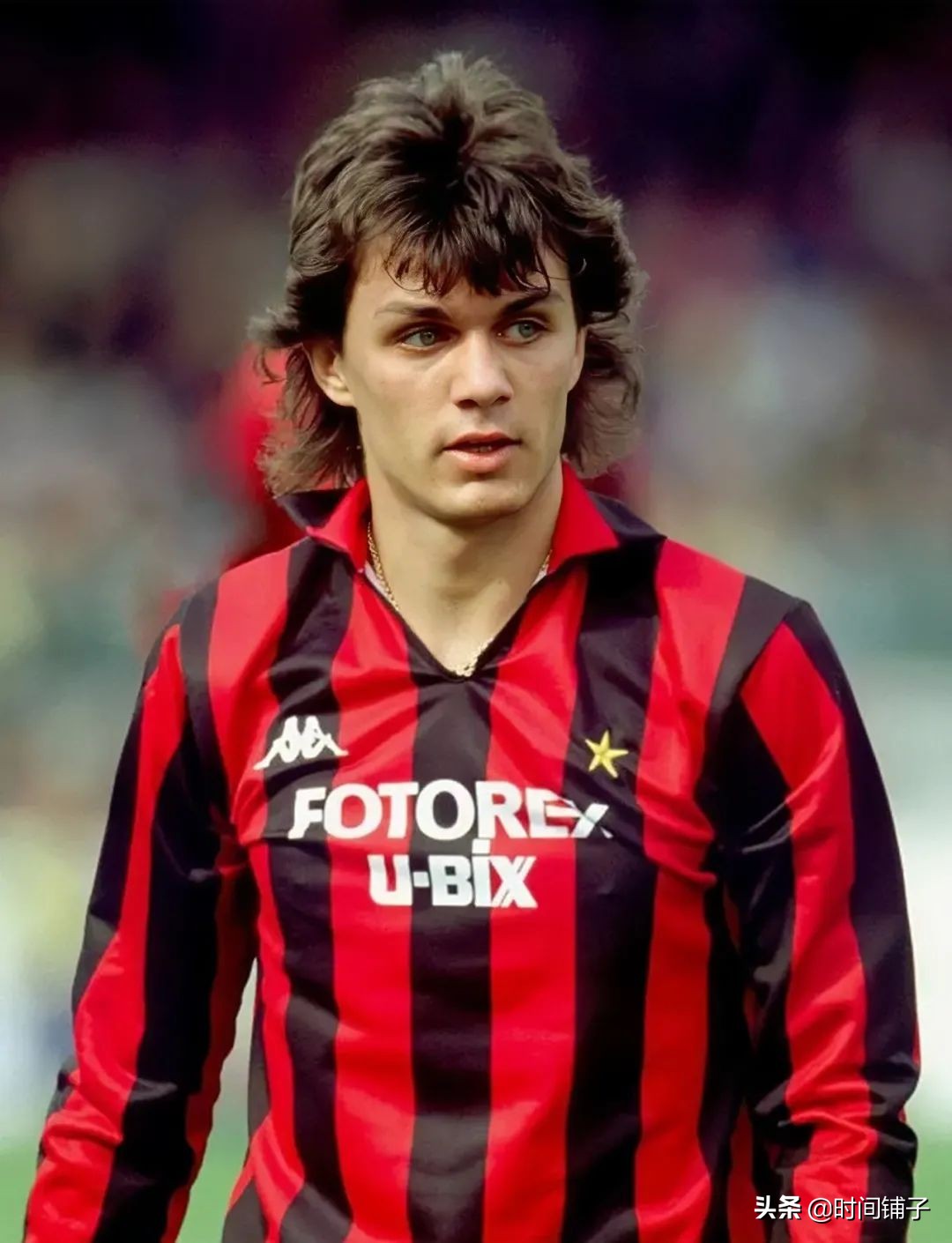 足球最强后卫马尔蒂尼,足球经典比赛马尔蒂尼