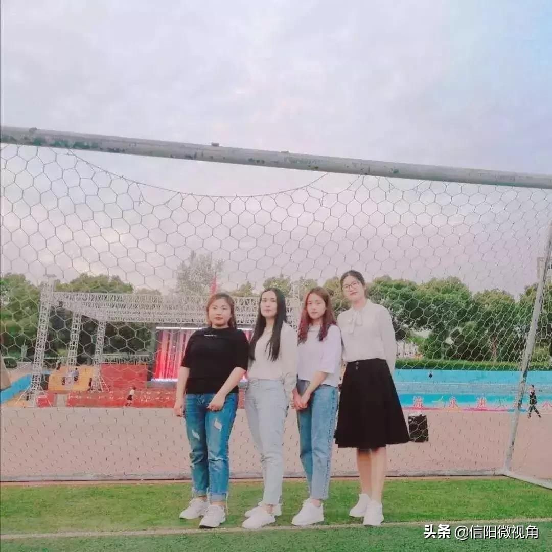 信阳学院考研荣耀榜照片,盘点颜值实力并存的学霸寝室