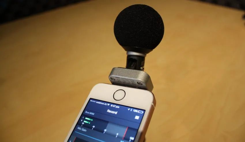 舒尔森海塞尔麦克风,舒尔好看的麦克风