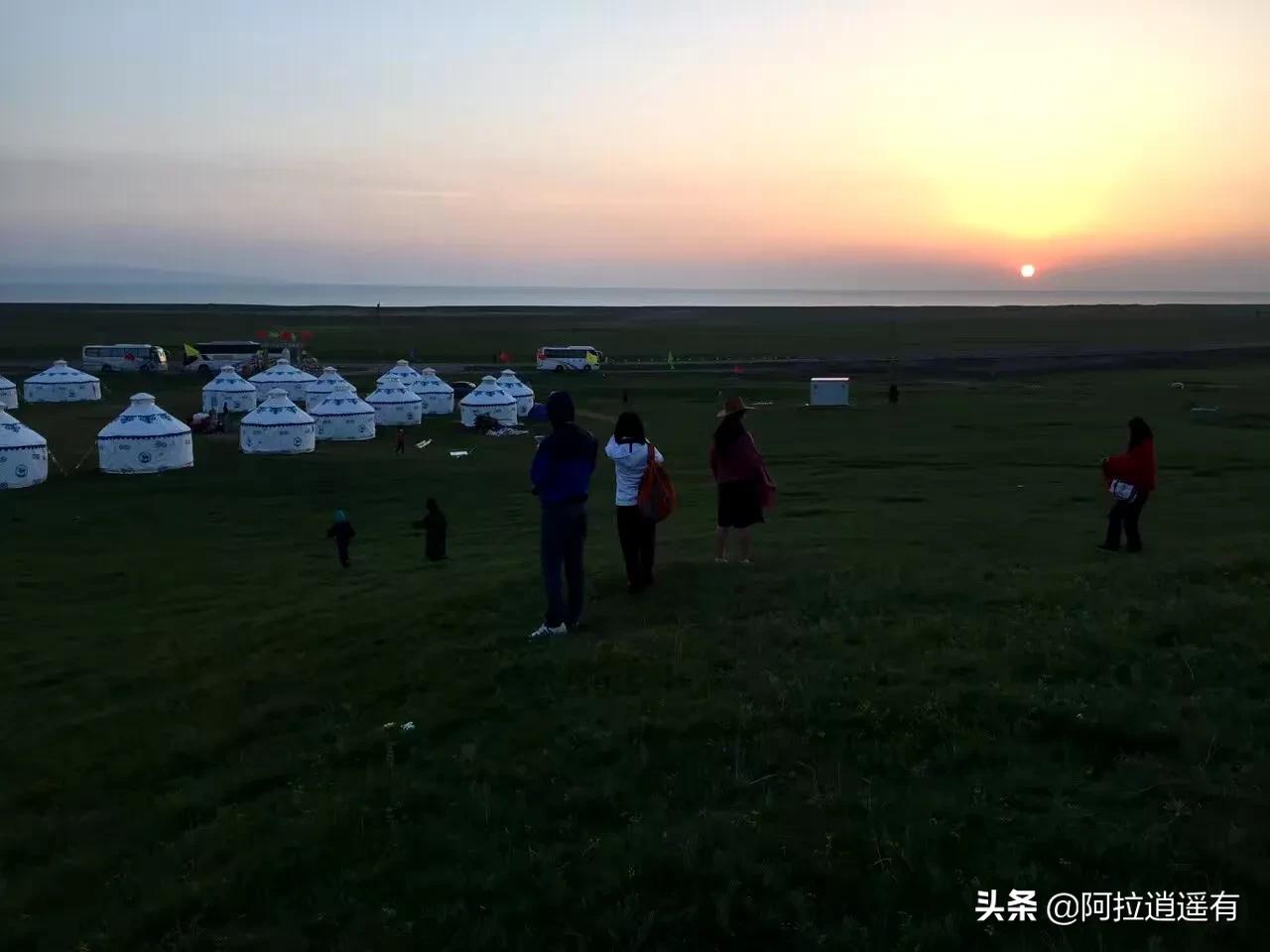 青海湖旅游小环线攻略路线推荐,暑假青海湖三日游旅游攻略
