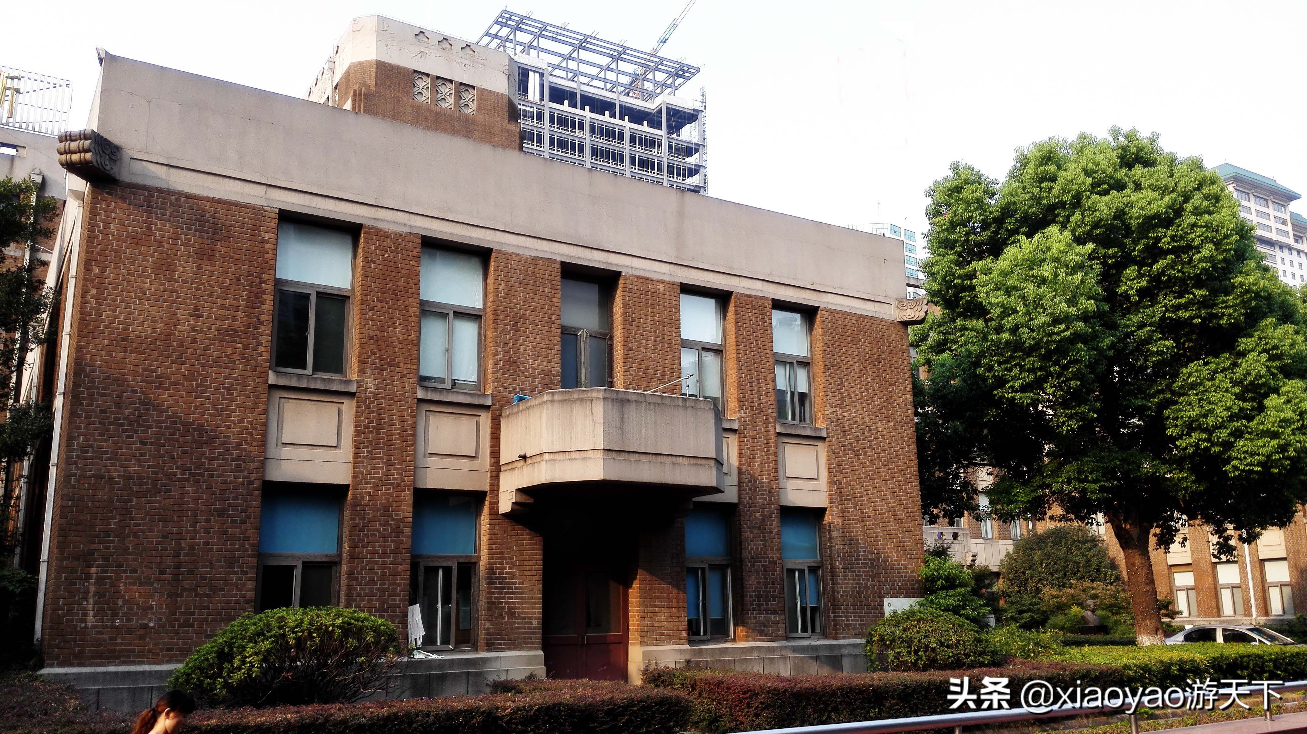 南京一条中山路半部民国史,行走南京1-100公里