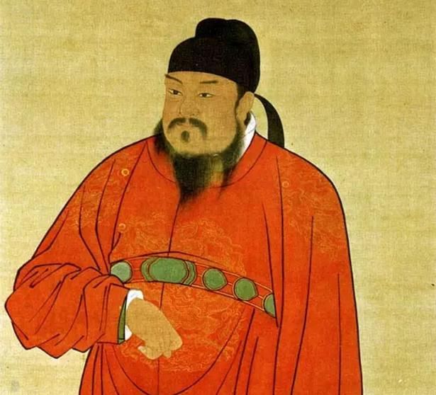 玄武门之变，皇帝李渊本可以阻拦，为何还要弑兄的李世民当太子？