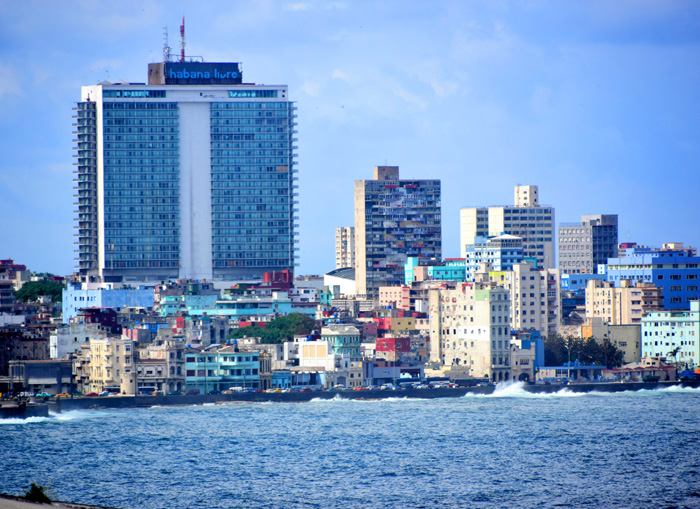 世界自然遗产古巴哈瓦那旅游攻略,古巴哈瓦那海滩游玩