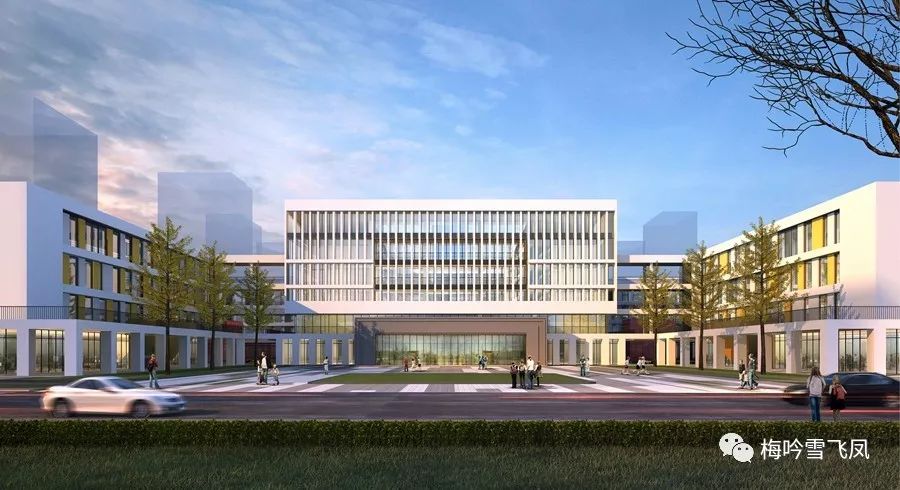 崇贤新建项目最新消息公示,杭州临平区崇贤街沾桥中学怎么样