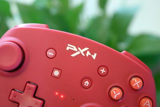 两个莱仕达手柄任天堂,游戏手柄switch莱仕达