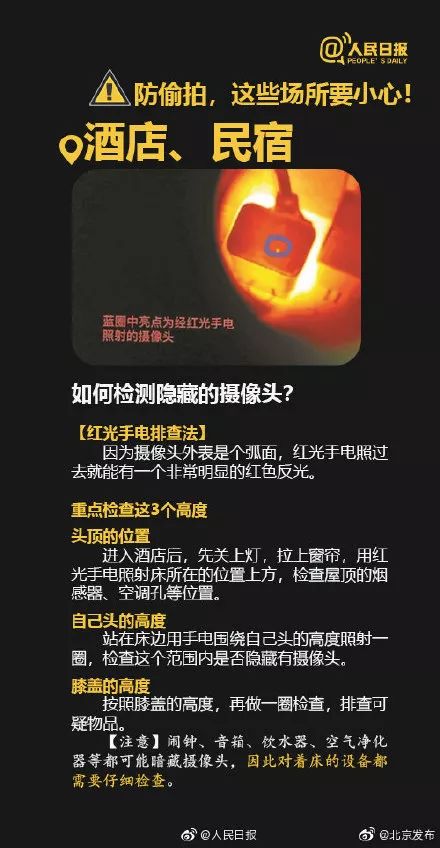 太可怕！央视曝光：针孔摄像头画质竟是４K高清，太难发现了