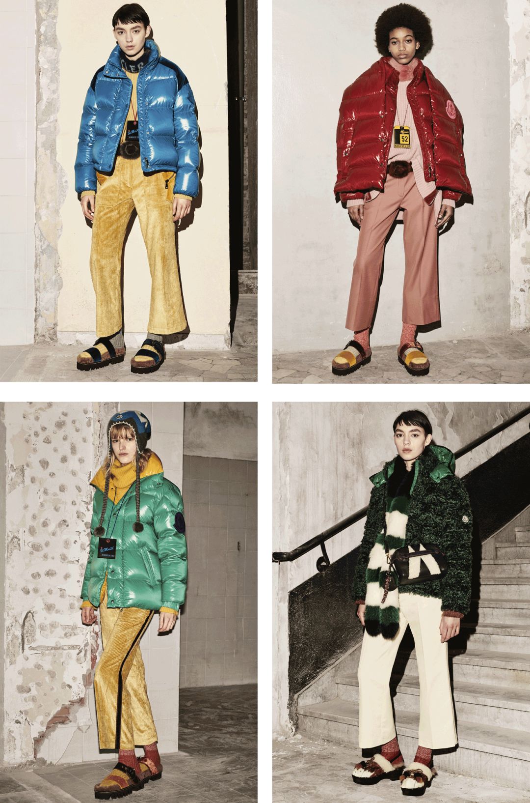 18天30套，把春夏秋冬都穿个遍