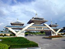 青秀山奇幻之旅,南宁2022奇妙之旅