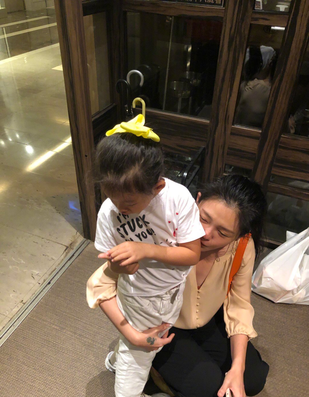 汪小菲女儿奴上热搜,汪小菲女儿奴视频
