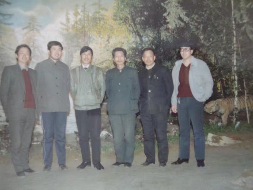 伊春林区往事,伊春林区往事1982年