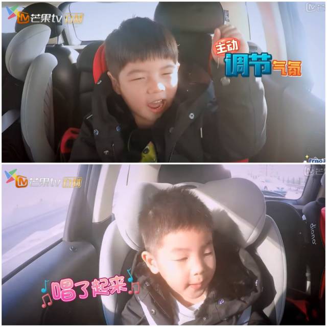 胡可气得想打大儿子视频,胡可打儿子