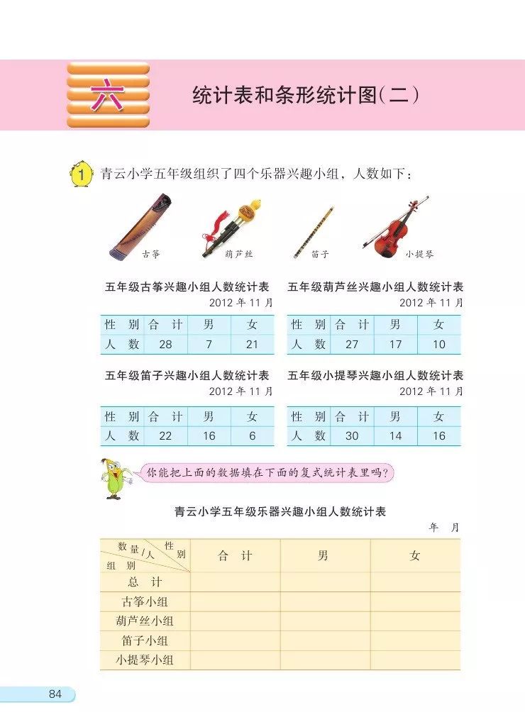 苏教版数学五年级上册电子课本（高清可*载下**），暑假预习用