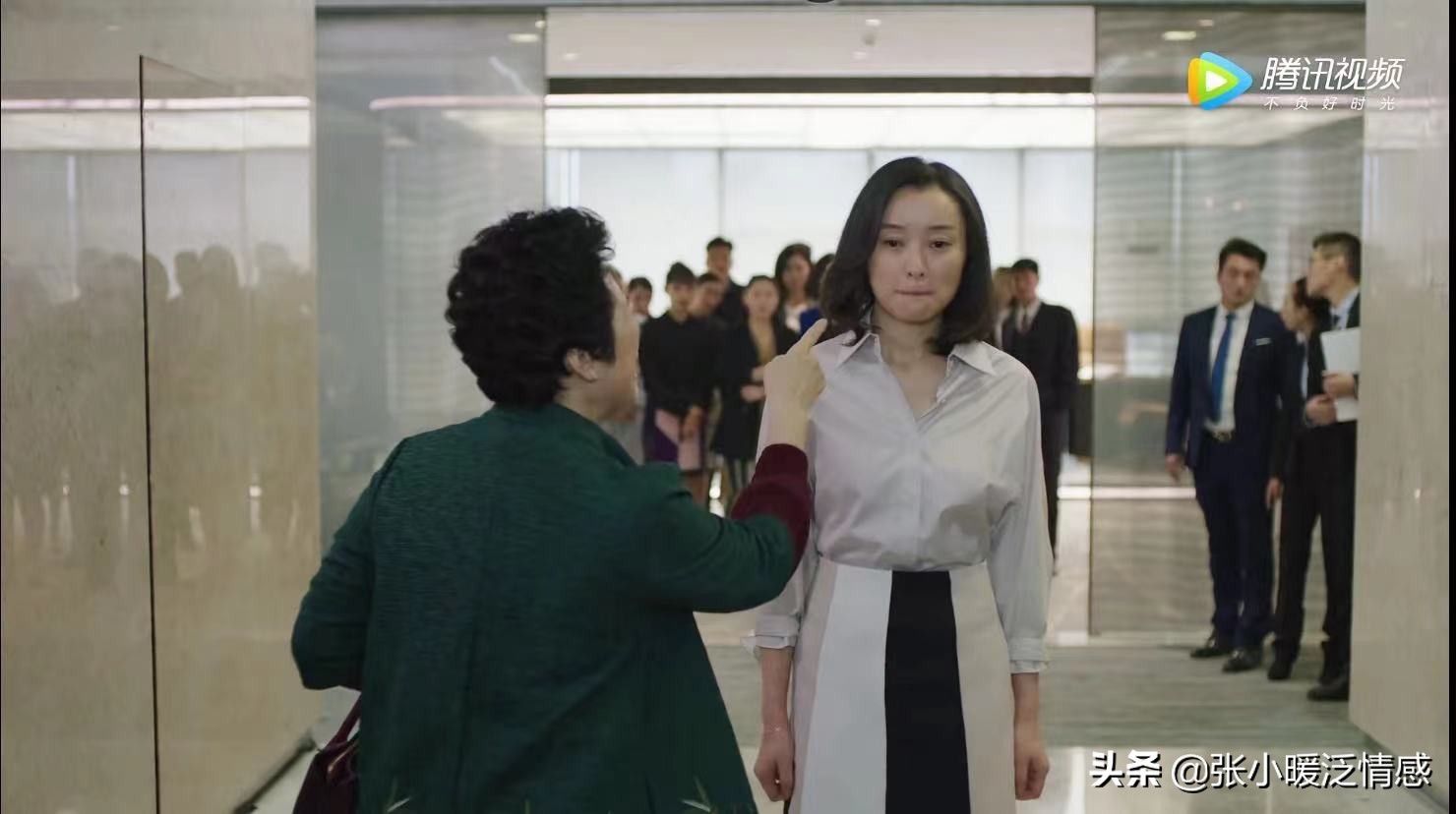 我的前半生罗子君被骂小三,我的前半生唐晶罗子君闺蜜情