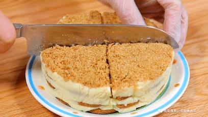 无烤箱没有奶油的甜品,没奶油做冰激凌