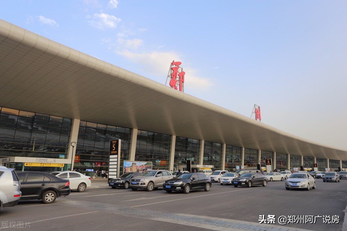 郑州航空港的定位及其房价预判,郑州航空港区房子值不值得入手