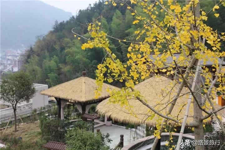 磐安开元名庭温泉酒店温泉照片,磐安大盘山开元名庭温泉酒店