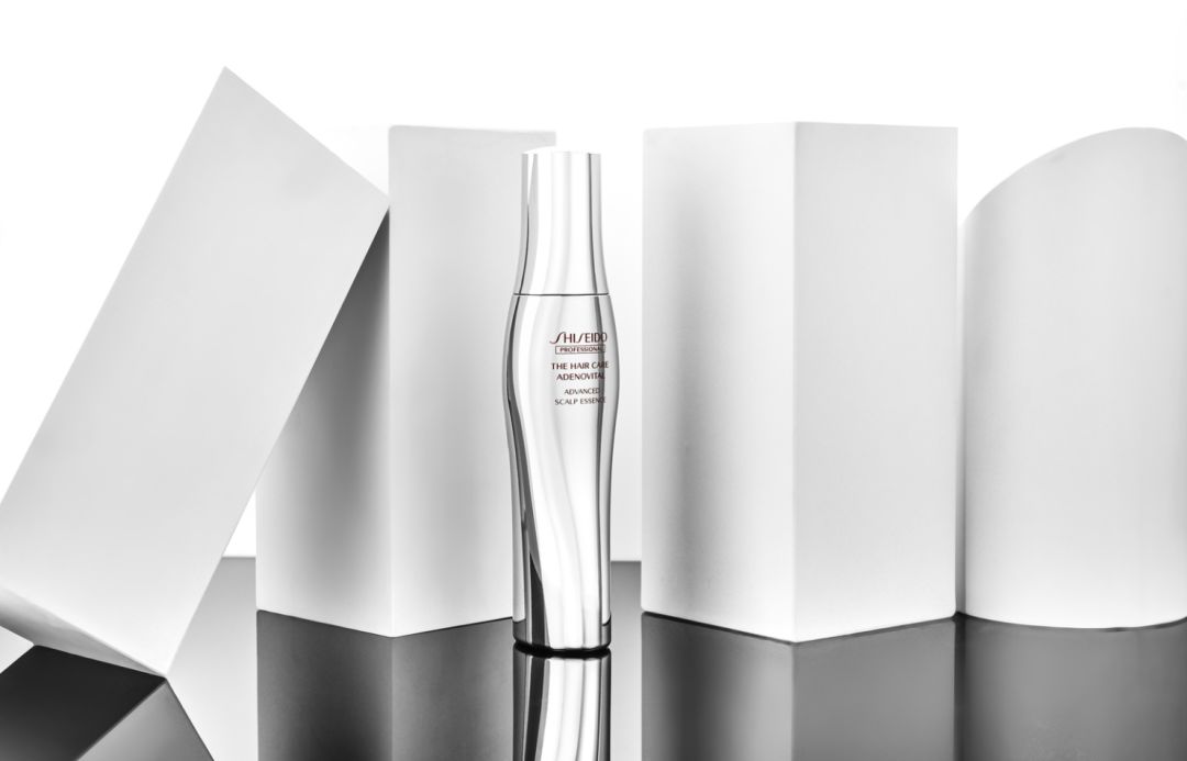 资生堂护理道头皮生机系列洗发水,资生堂头发柔顺精华液