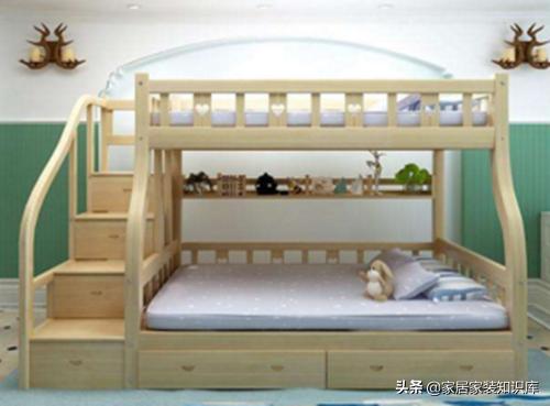 带床的沙发组合床,多功能上下组合床好用吗