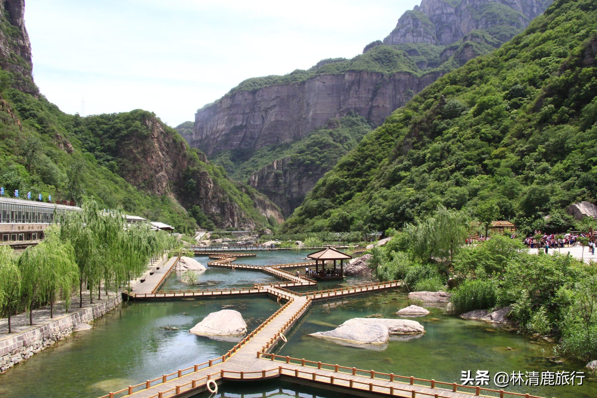 河南适合老年人旅游的景点排名,河南省适合老年人的旅游景点排名